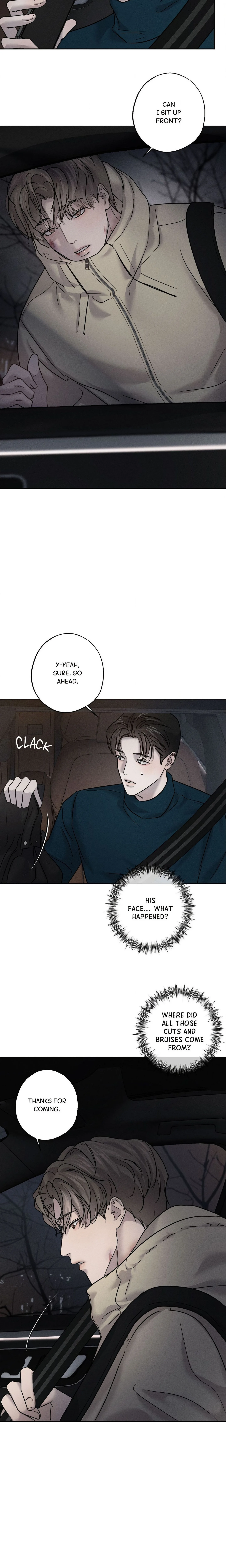 Unspoken chapter 9 page 15