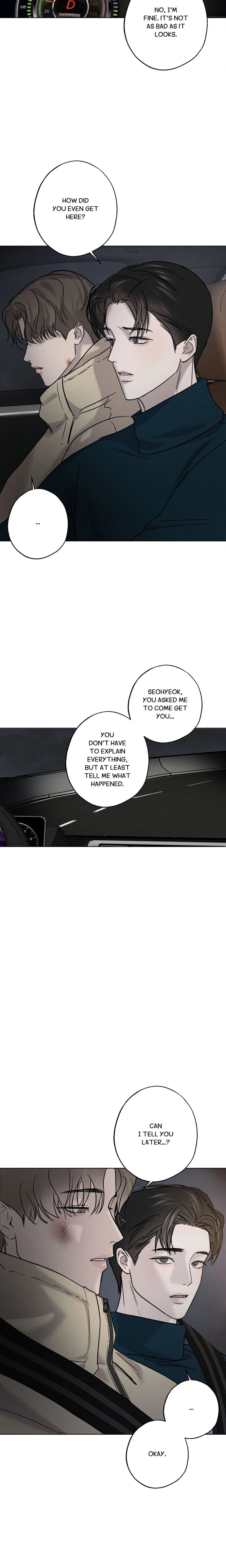 Unspoken chapter 9 page 17