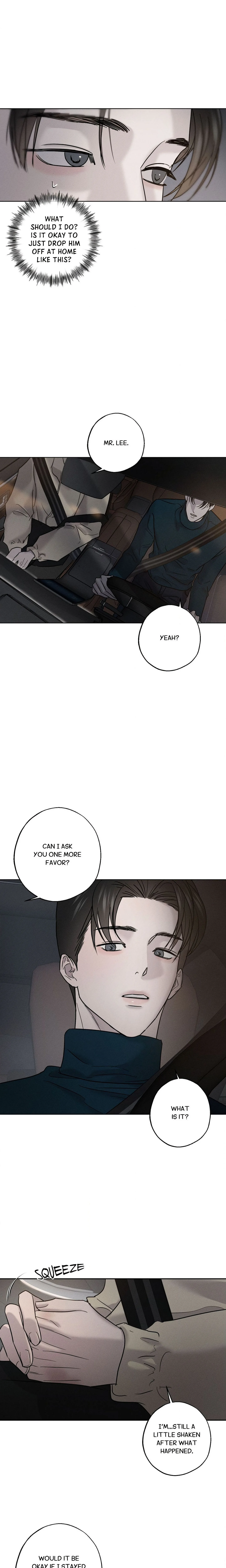 Unspoken chapter 9 page 18