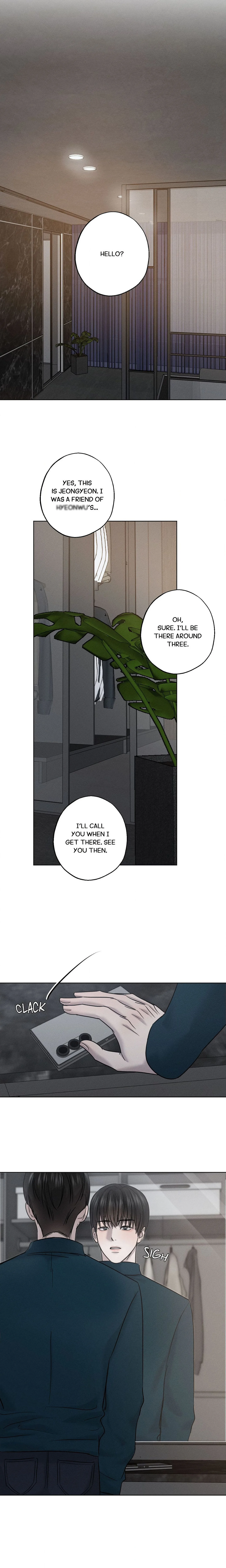 Unspoken chapter 9 page 3