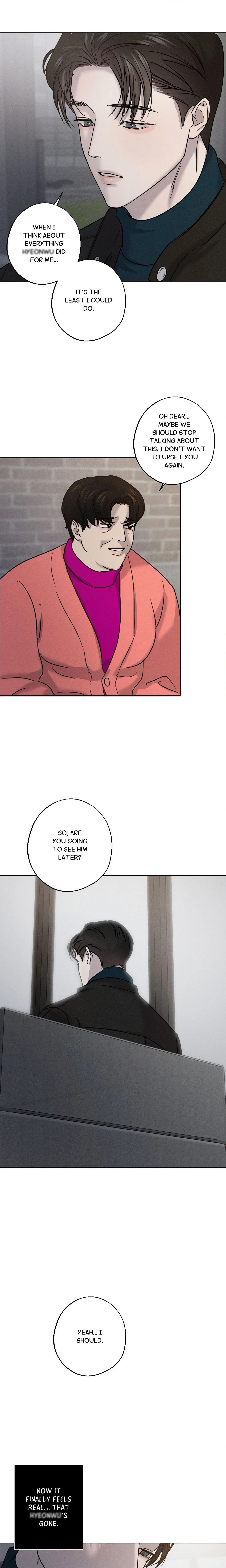 Unspoken chapter 9 page 7