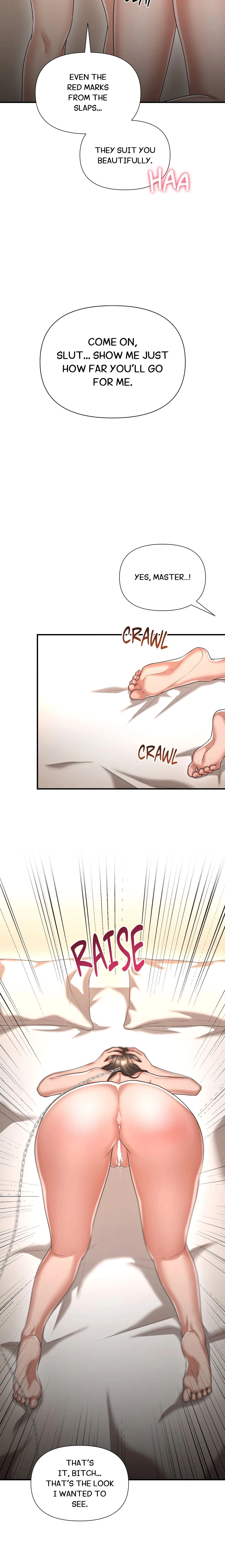 The Secret Shampoo Room chapter 15 page 2