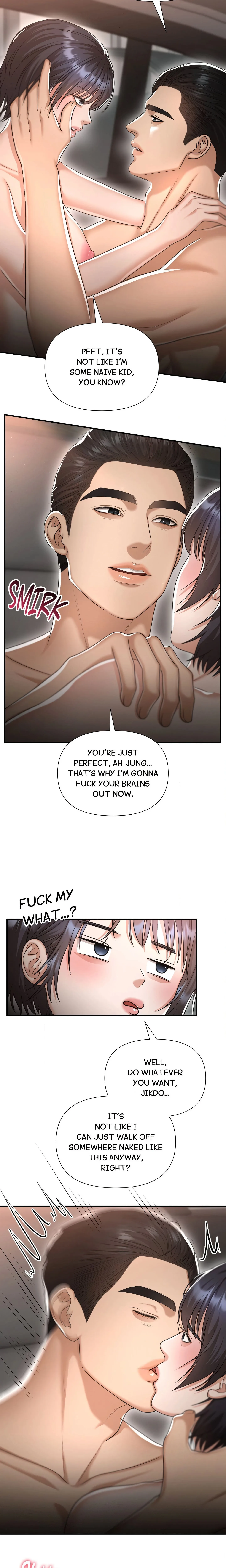 The Secret Shampoo Room chapter 16 page 2