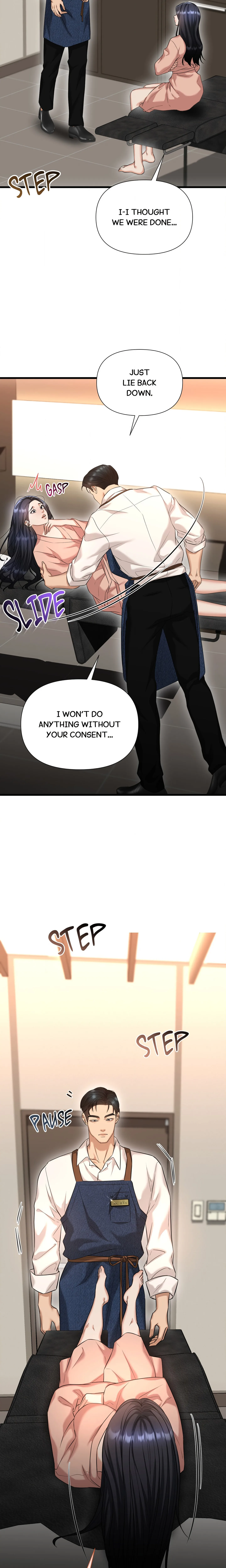 The Secret Shampoo Room chapter 2 page 12
