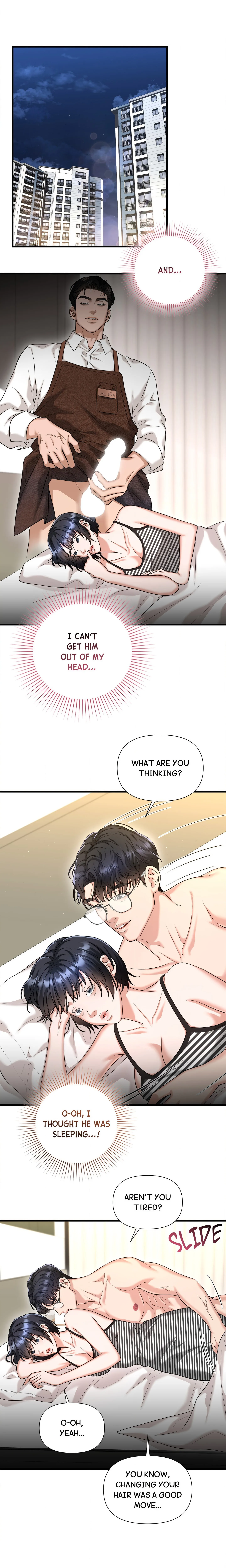 The Secret Shampoo Room chapter 2 page 25