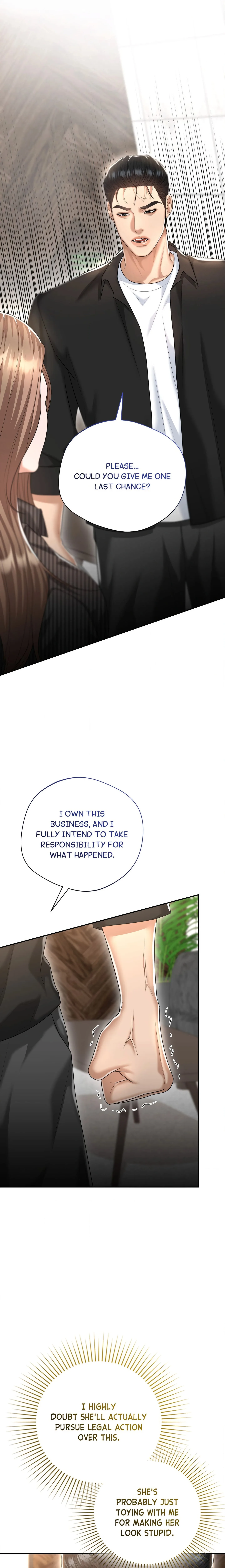 The Secret Shampoo Room chapter 21 page 10