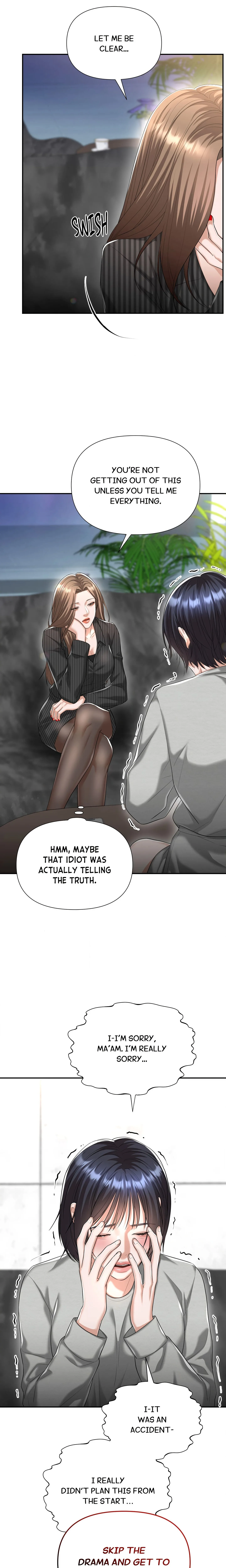 The Secret Shampoo Room chapter 21 page 2