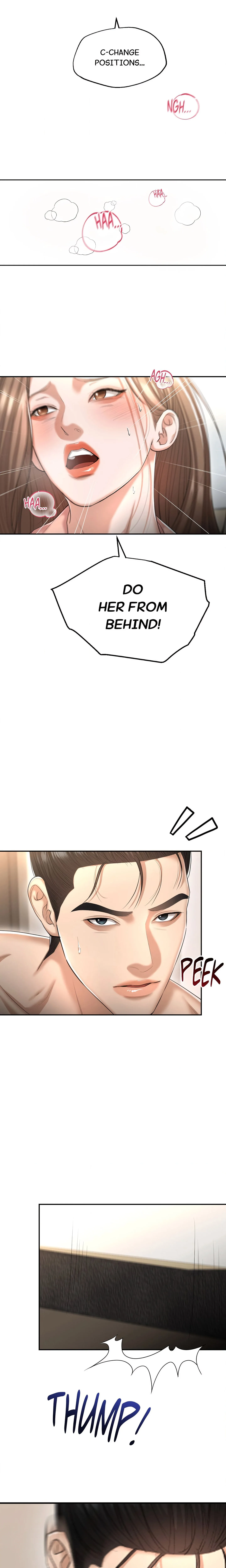 The Secret Shampoo Room chapter 21 page 24