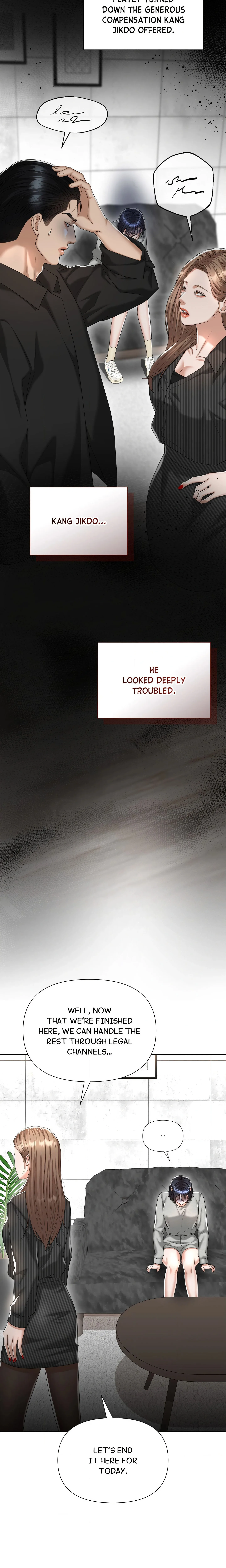 The Secret Shampoo Room chapter 21 page 7