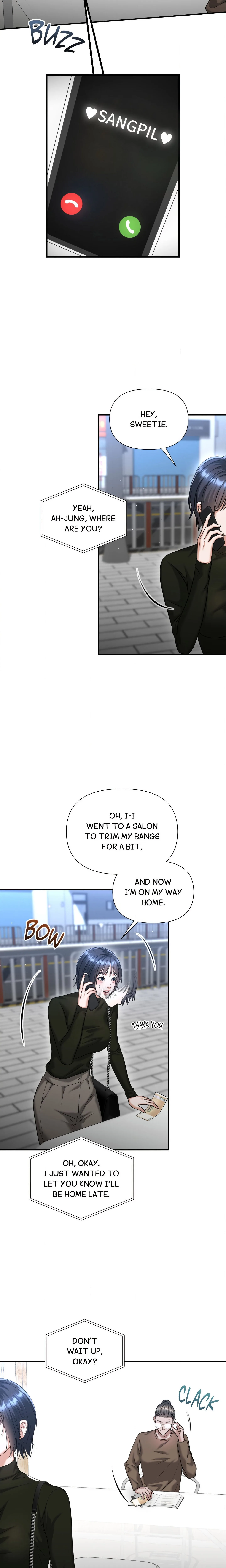 The Secret Shampoo Room chapter 5 page 3
