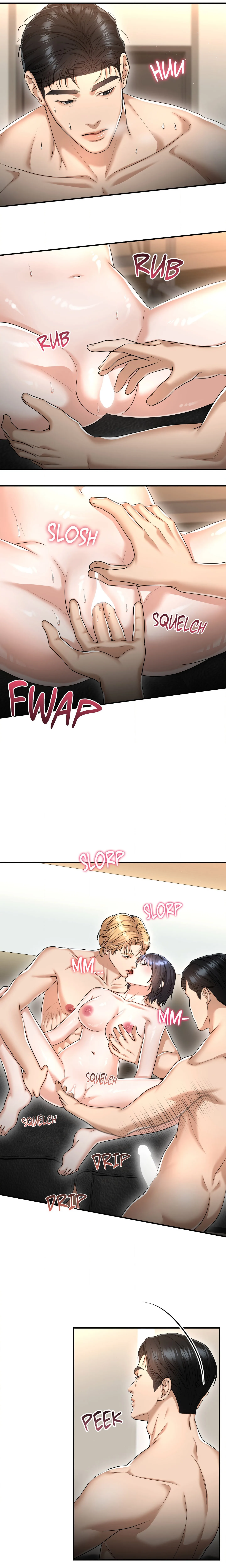 The Secret Shampoo Room chapter 9 page 7
