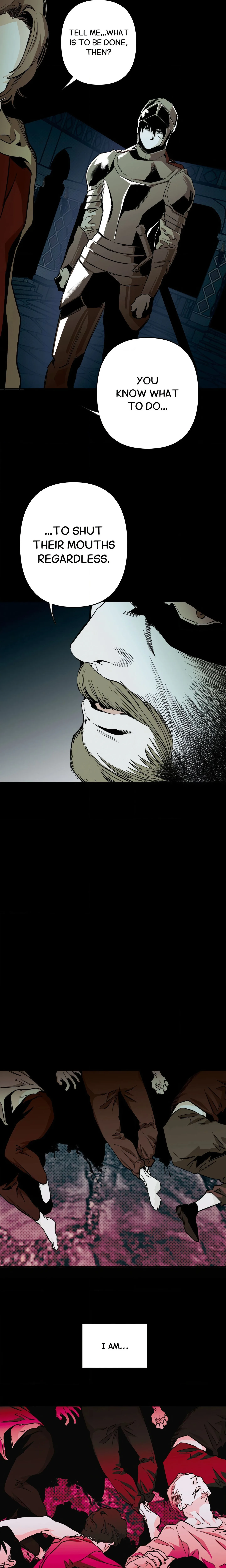 The Black Steed chapter 1 page 11