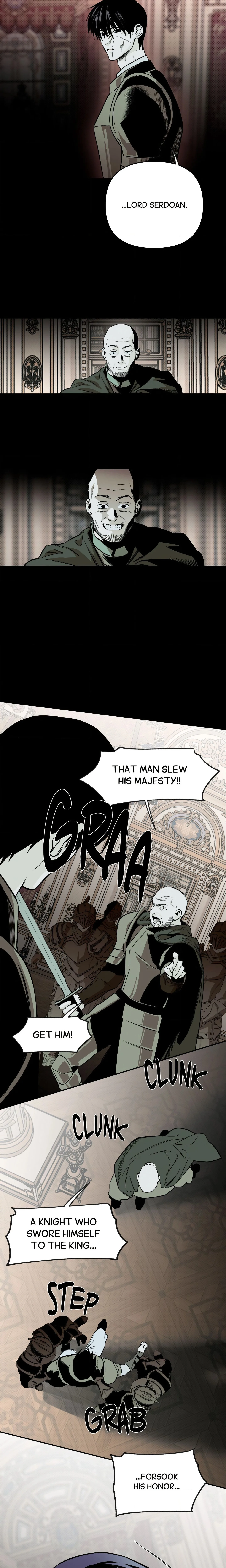 The Black Steed chapter 1 page 19
