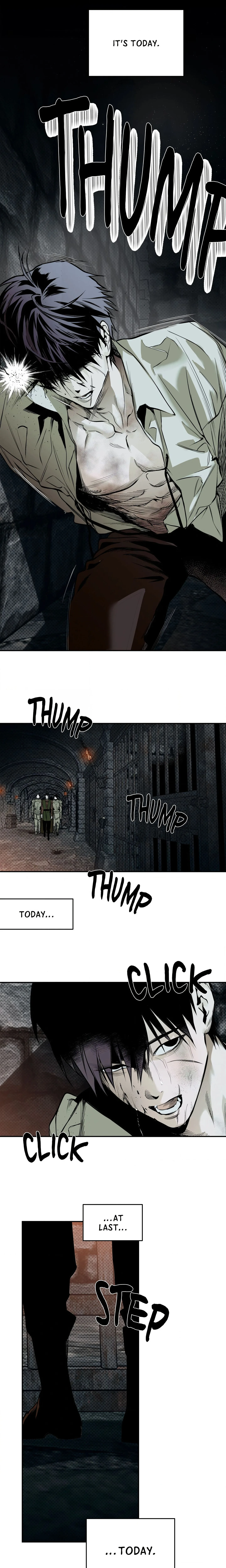 The Black Steed chapter 1 page 2