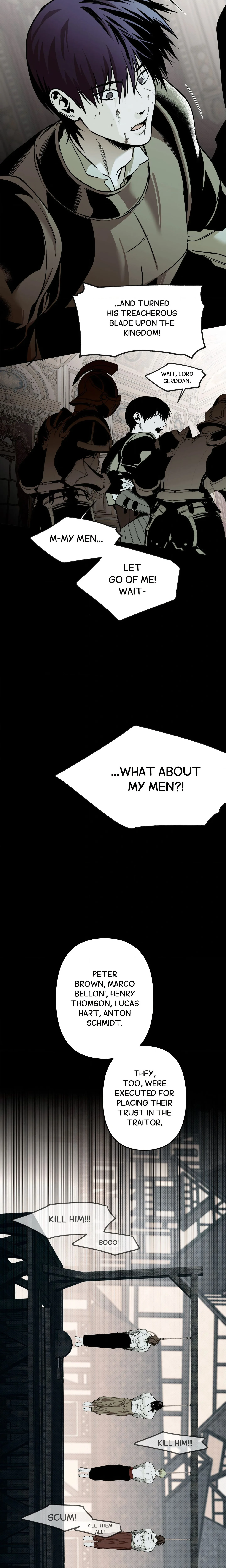 The Black Steed chapter 1 page 20