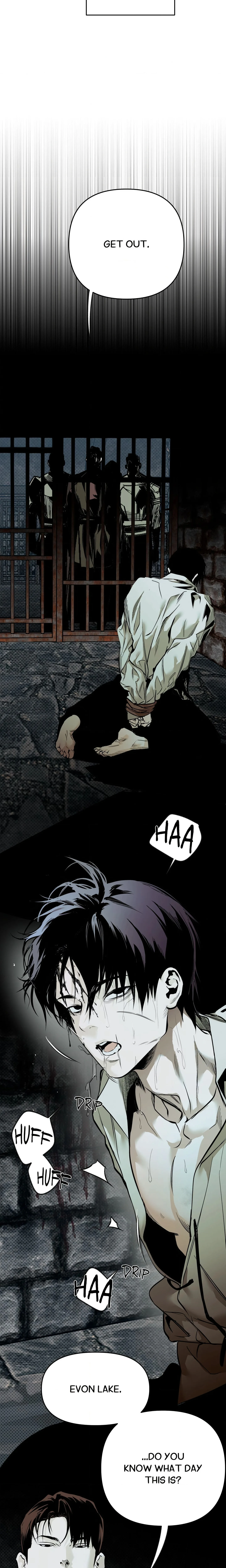 The Black Steed chapter 1 page 3