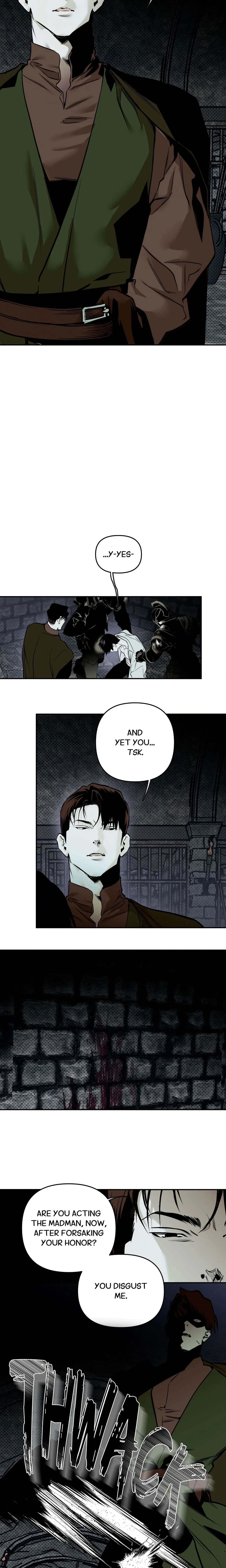 The Black Steed chapter 1 page 4