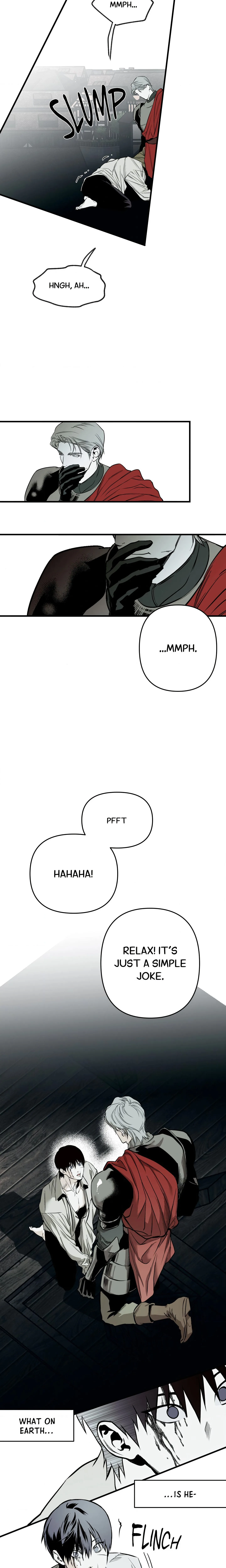 The Black Steed chapter 2 page 11