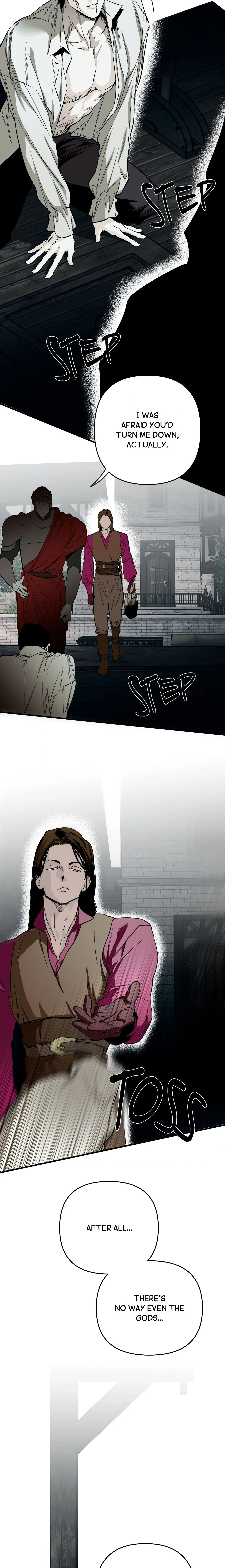 The Black Steed chapter 2 page 12