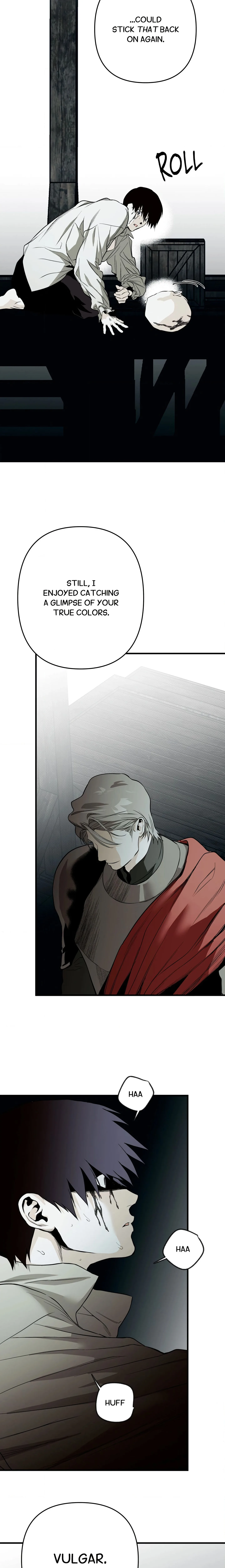 The Black Steed chapter 2 page 13