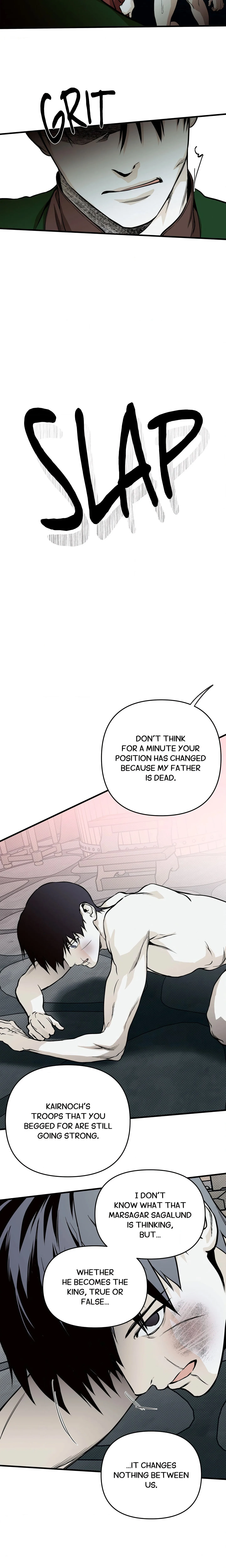 The Black Steed chapter 2 page 29