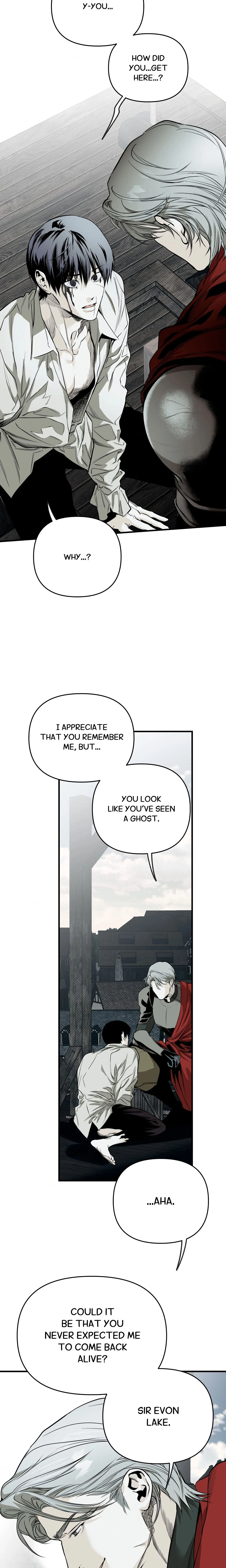The Black Steed chapter 2 page 3