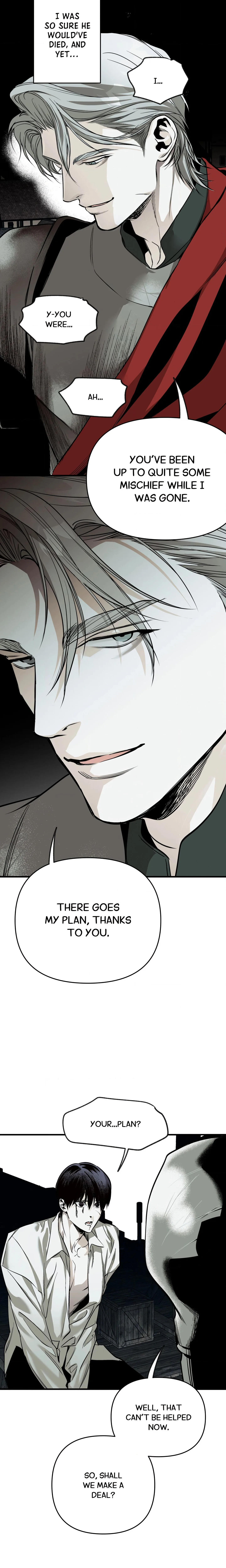 The Black Steed chapter 2 page 5