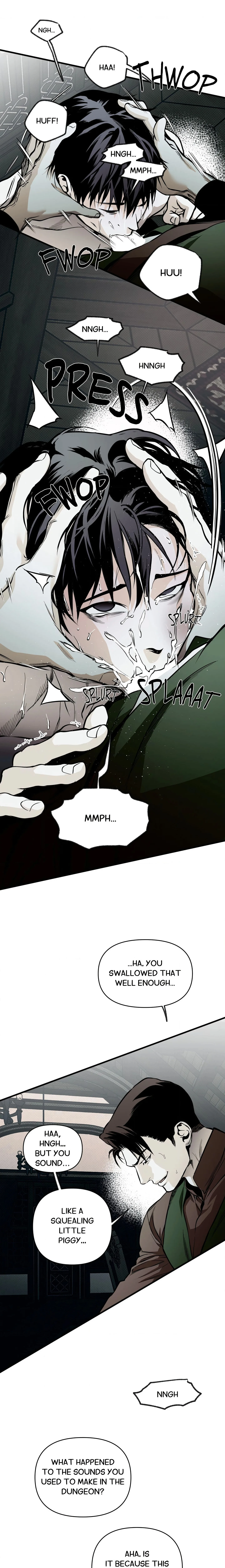 The Black Steed chapter 3 page 10