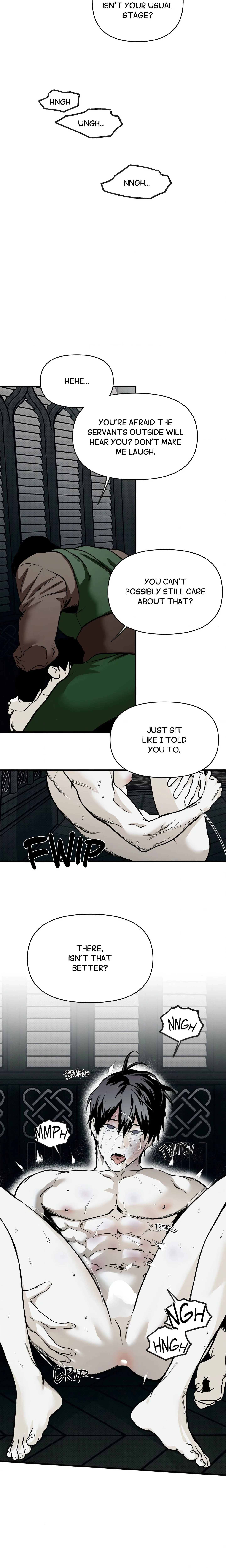 The Black Steed chapter 3 page 11