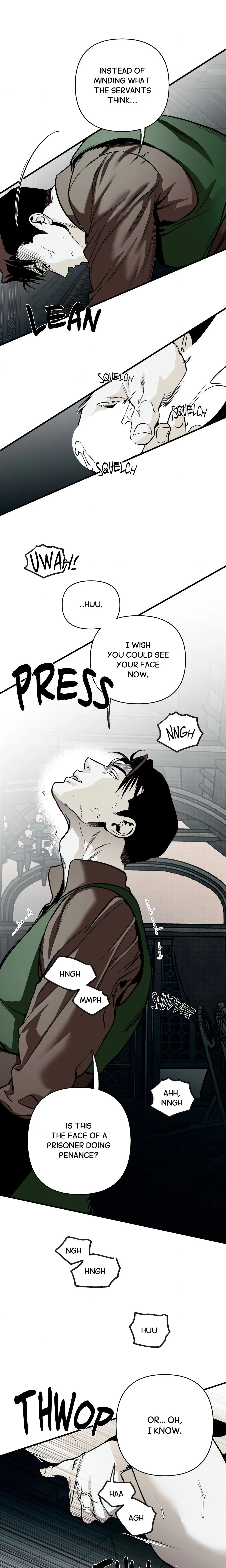 The Black Steed chapter 3 page 12