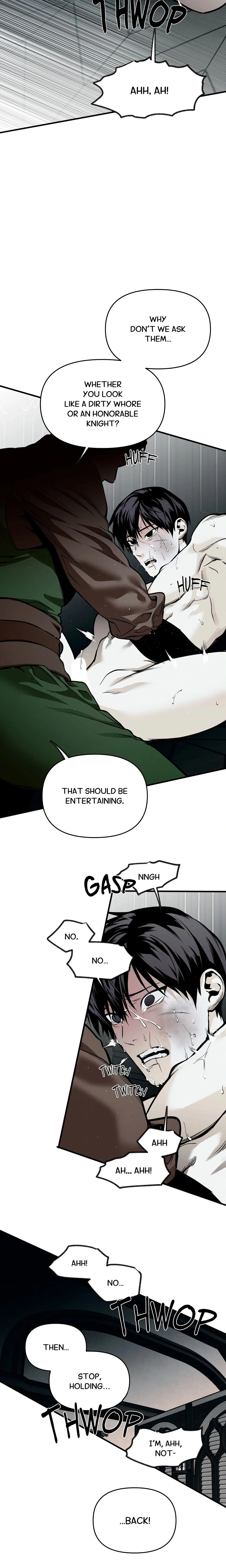 The Black Steed chapter 3 page 13