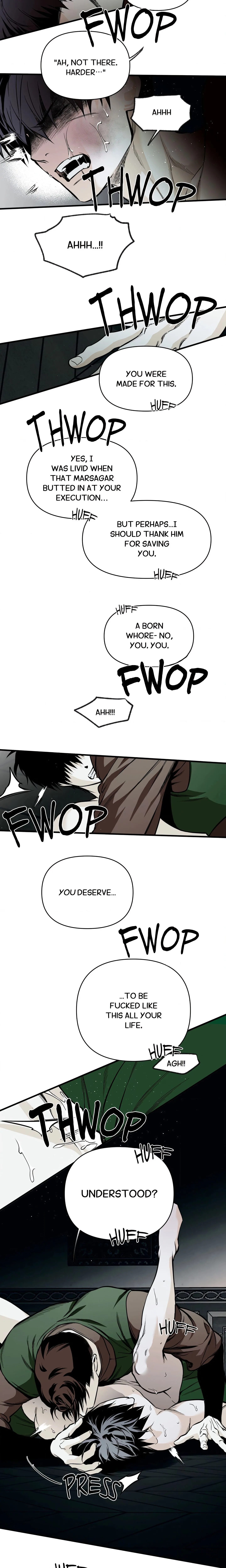 The Black Steed chapter 3 page 16
