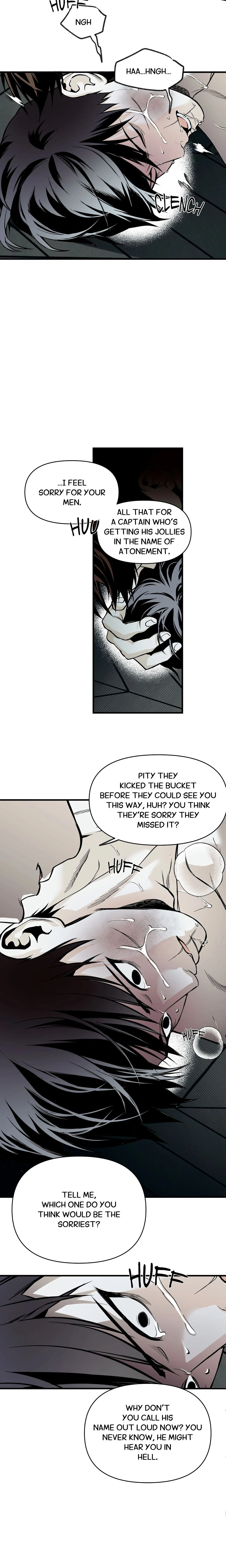 The Black Steed chapter 3 page 17