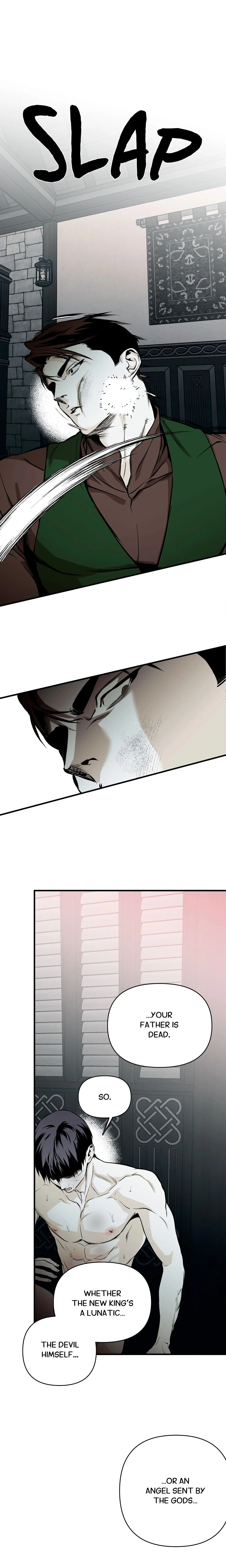 The Black Steed chapter 3 page 18