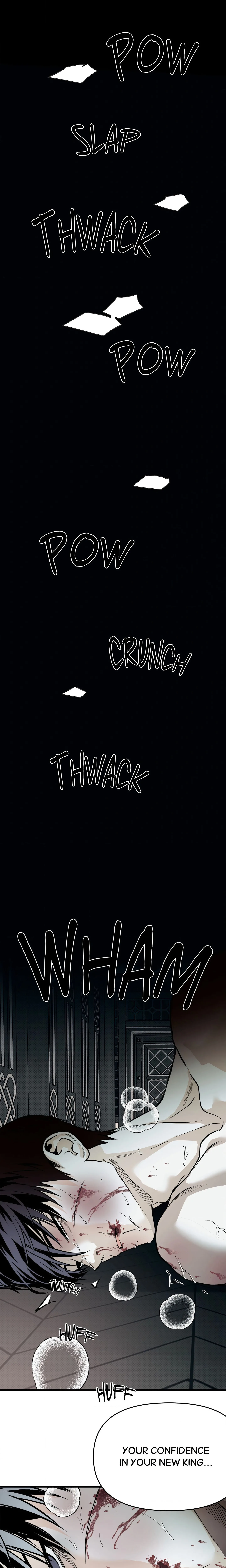 The Black Steed chapter 3 page 20