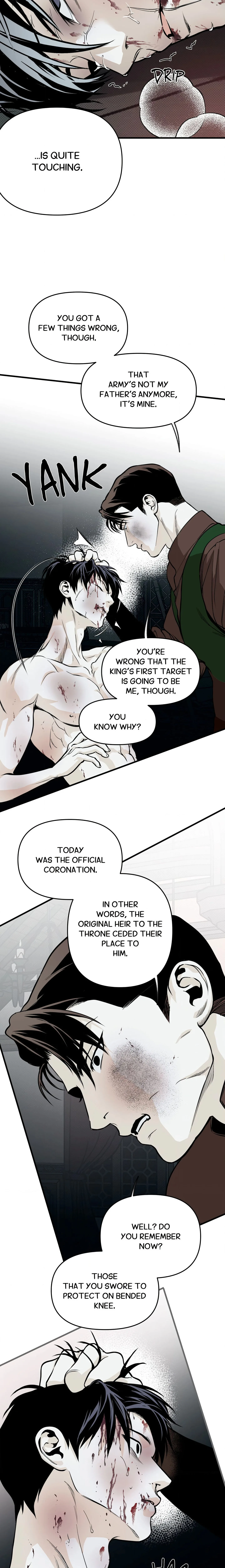 The Black Steed chapter 3 page 21