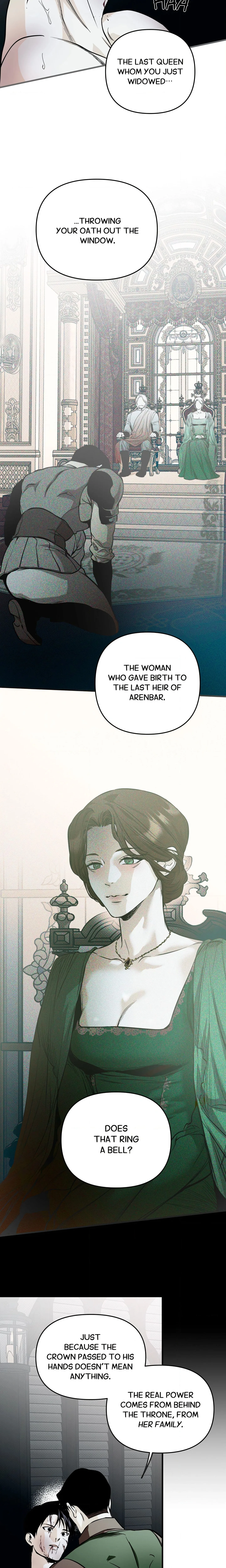 The Black Steed chapter 3 page 22