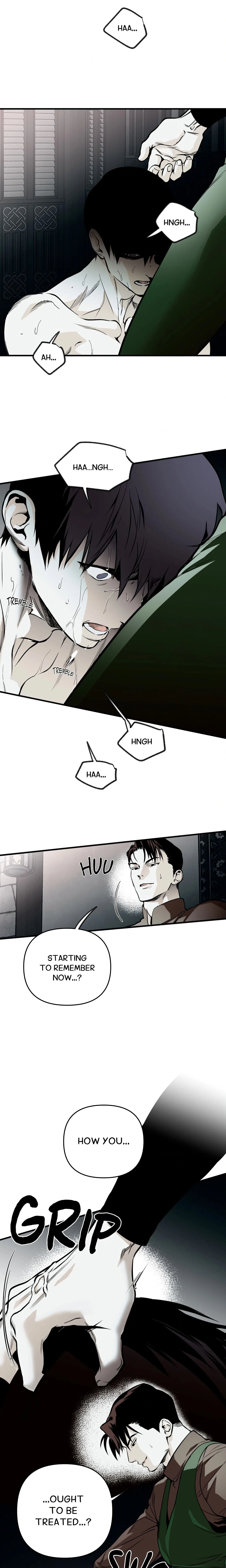 The Black Steed chapter 3 page 5
