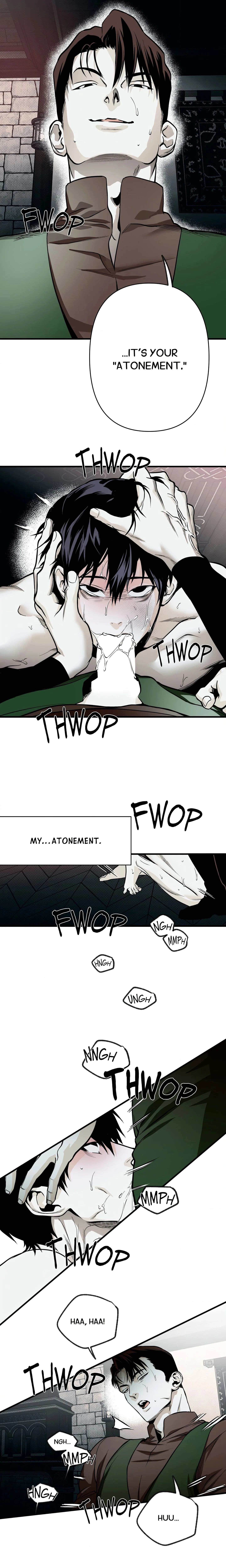 The Black Steed chapter 3 page 9