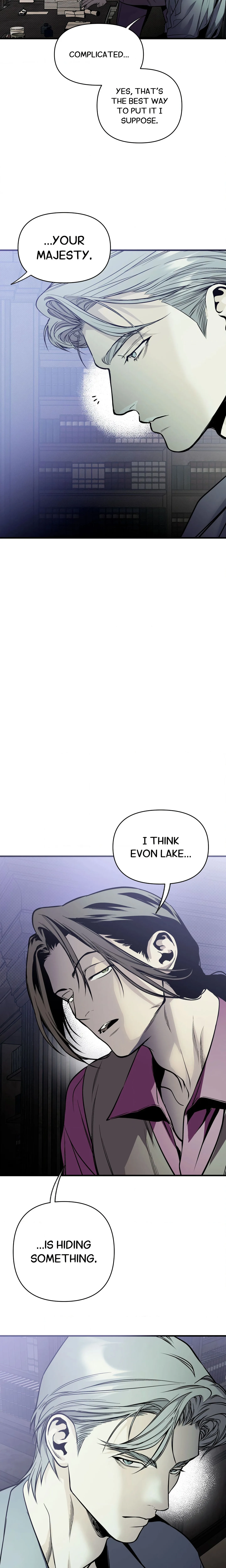 The Black Steed chapter 4 page 19