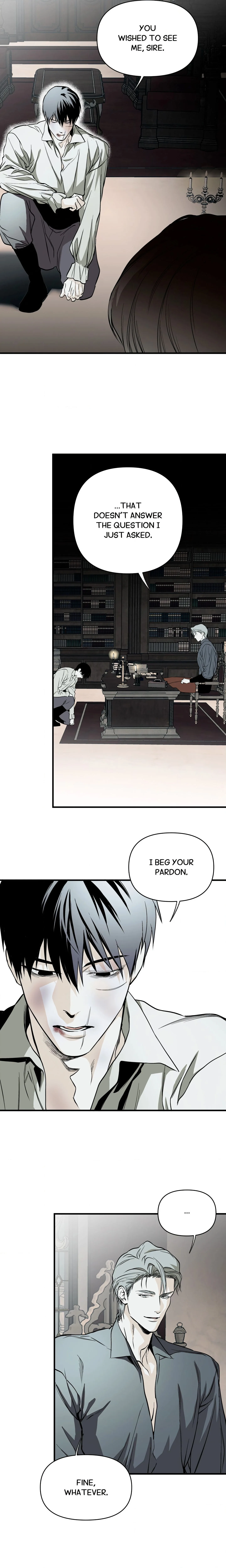 The Black Steed chapter 4 page 4