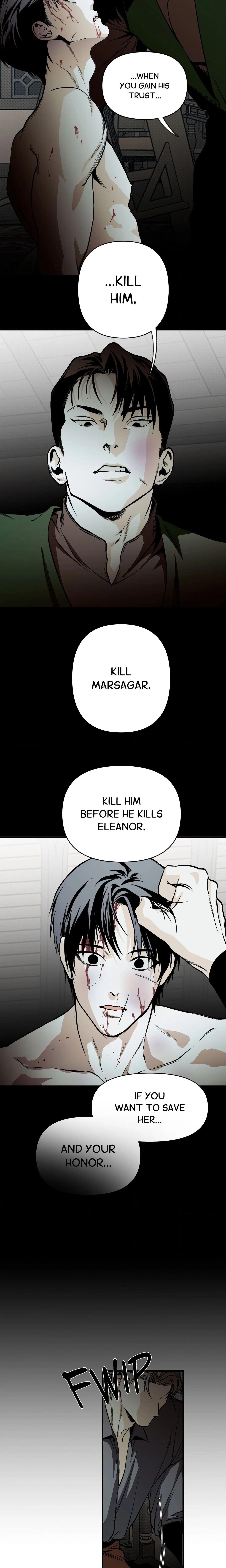 The Black Steed chapter 4 page 8