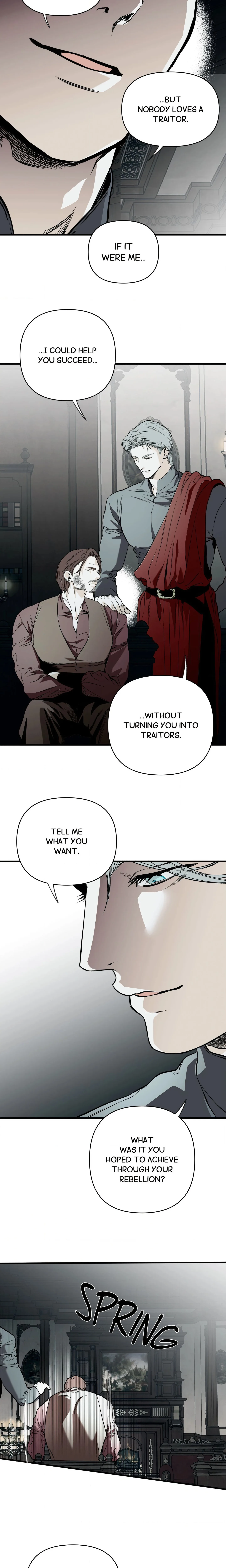 The Black Steed chapter 5 page 10