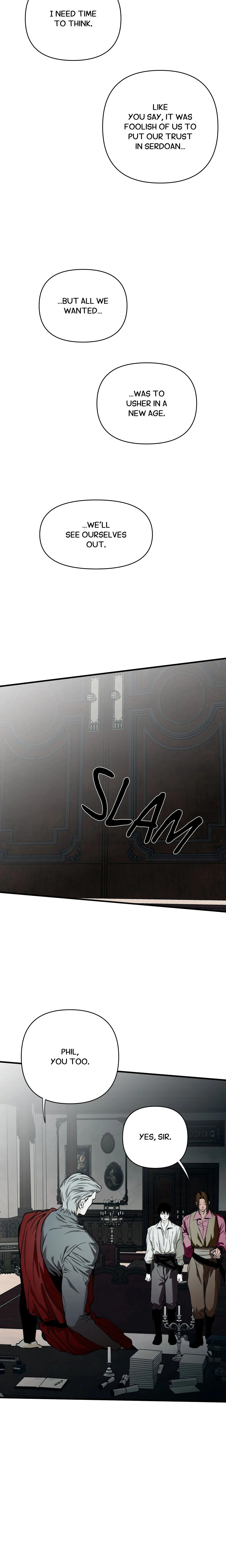 The Black Steed chapter 5 page 11