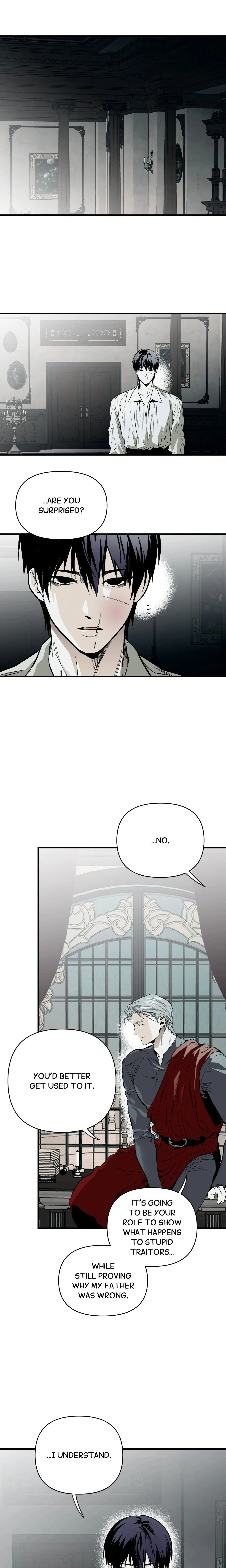 The Black Steed chapter 5 page 12