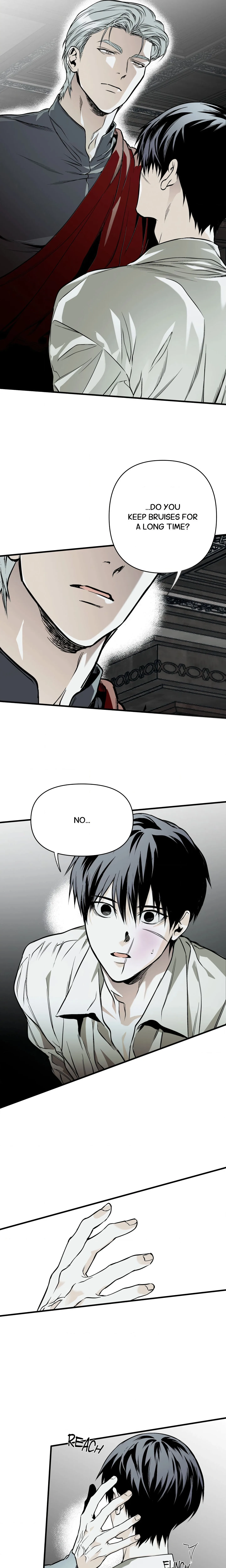 The Black Steed chapter 5 page 14