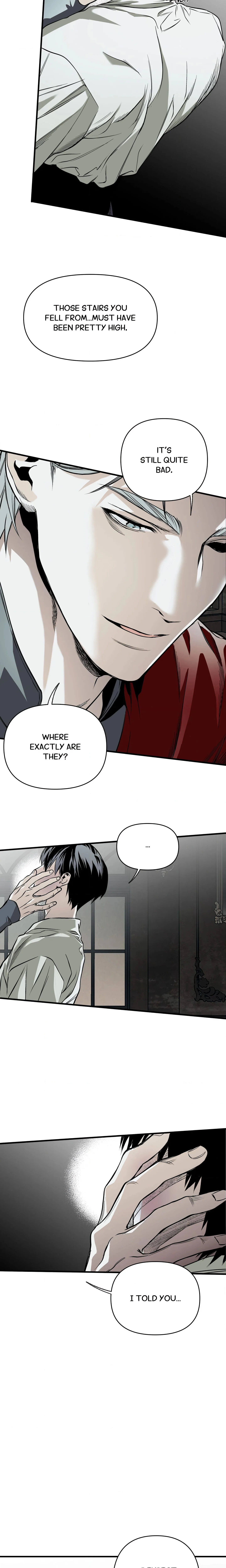 The Black Steed chapter 5 page 15