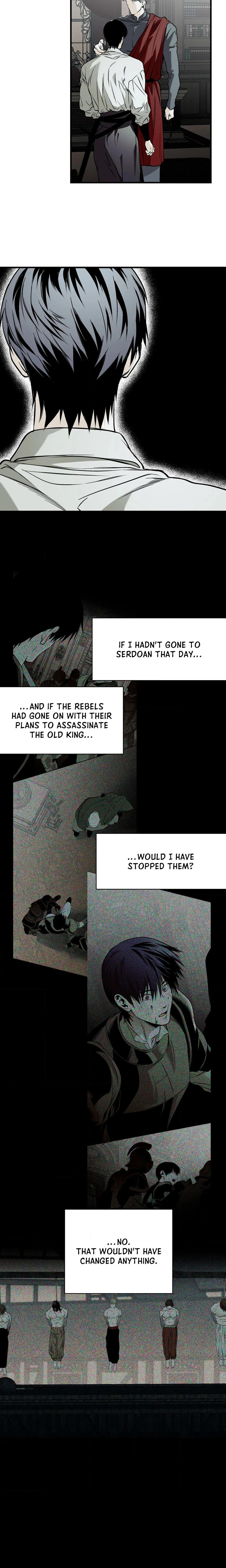 The Black Steed chapter 5 page 17