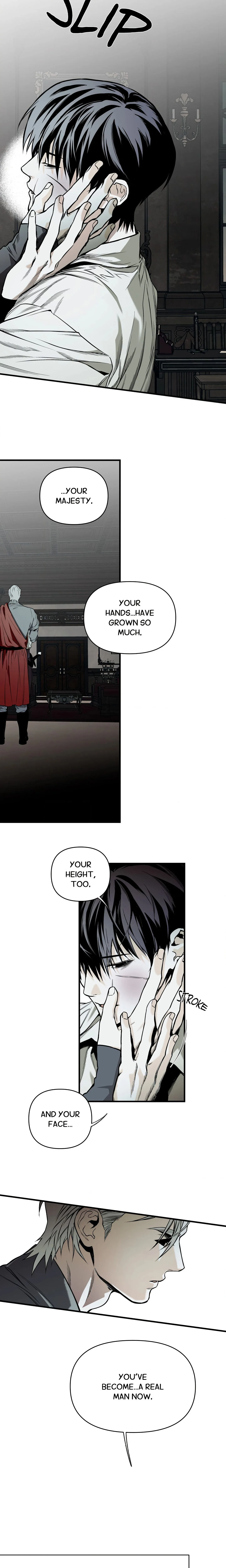 The Black Steed chapter 5 page 19