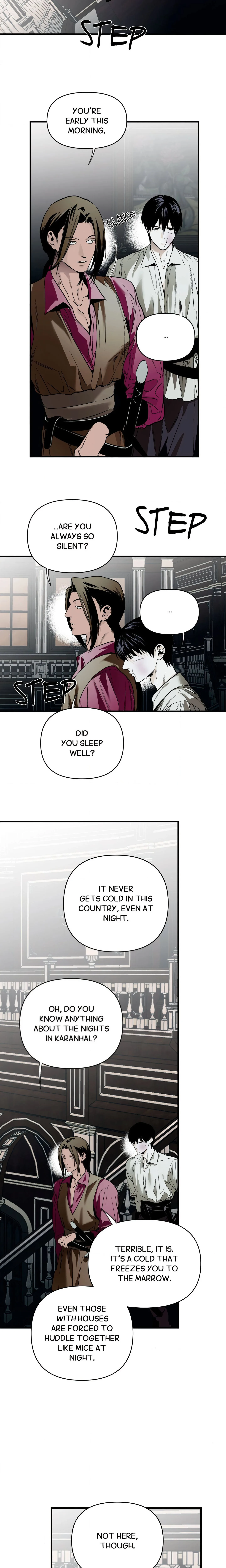 The Black Steed chapter 5 page 2